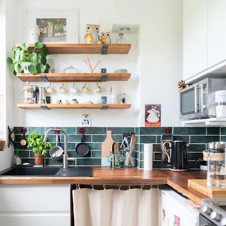 Charming Apt In The 20Th In Paris Апартаменты