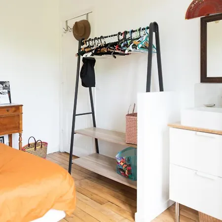 Апартаменты Charming Apt In The 20Th In Paris Париж